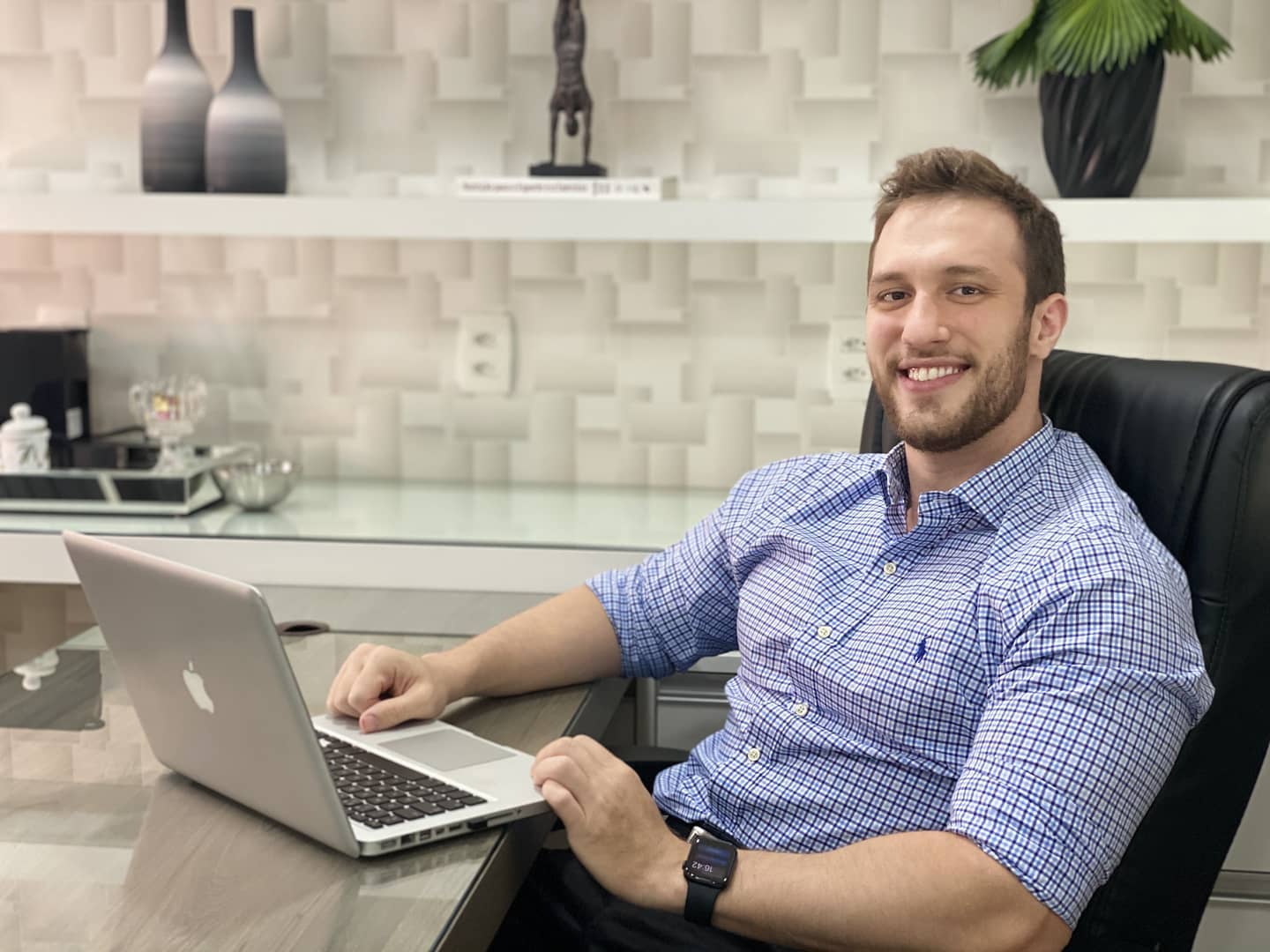Nutricionista Daniel Pingret